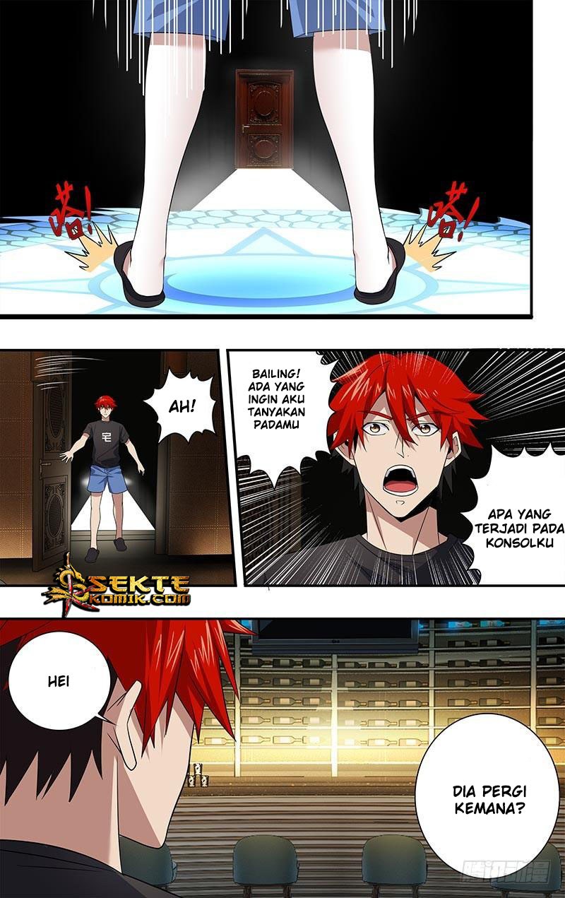 Monster Kingdom Chapter 18 Bahasa Indonesia