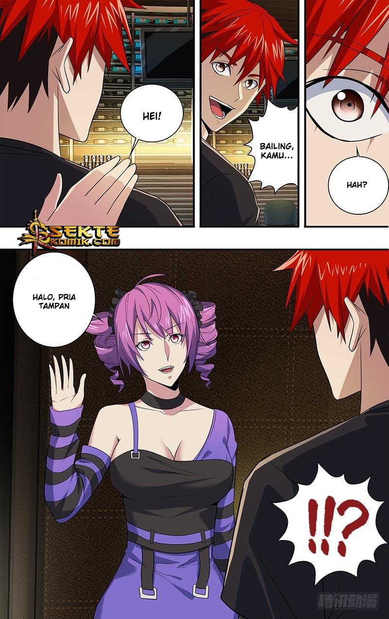 Monster Kingdom Chapter 18 Bahasa Indonesia