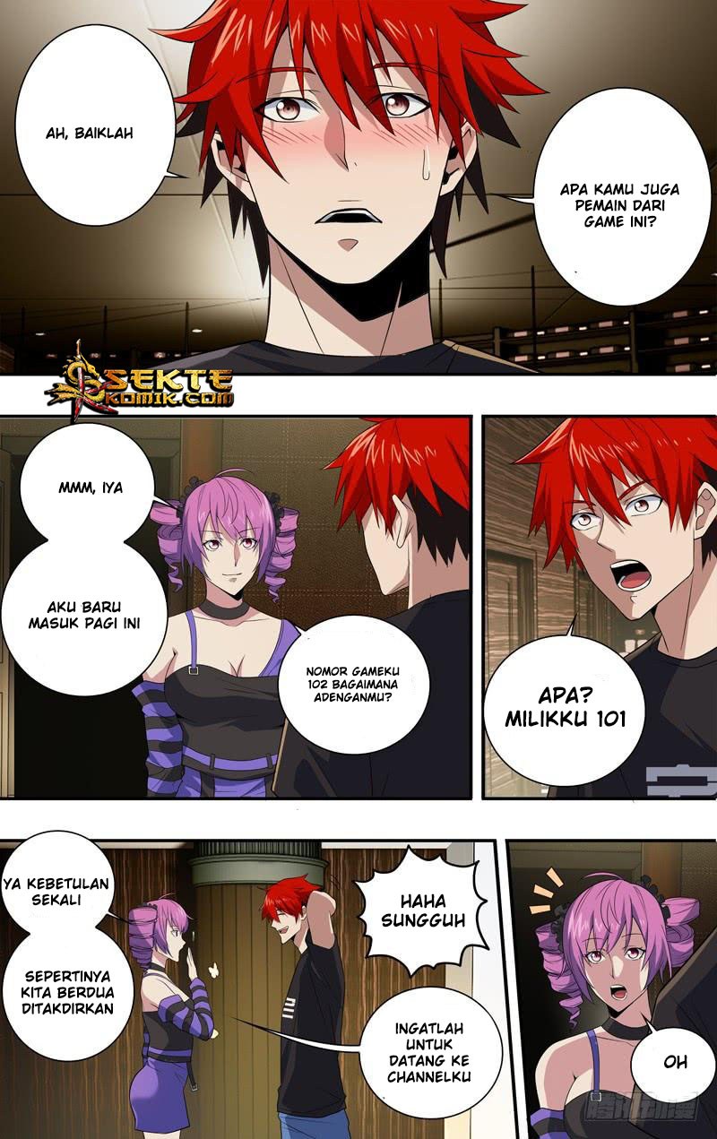 Monster Kingdom Chapter 18 Bahasa Indonesia