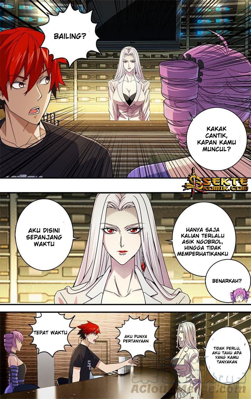 Monster Kingdom Chapter 18 Bahasa Indonesia