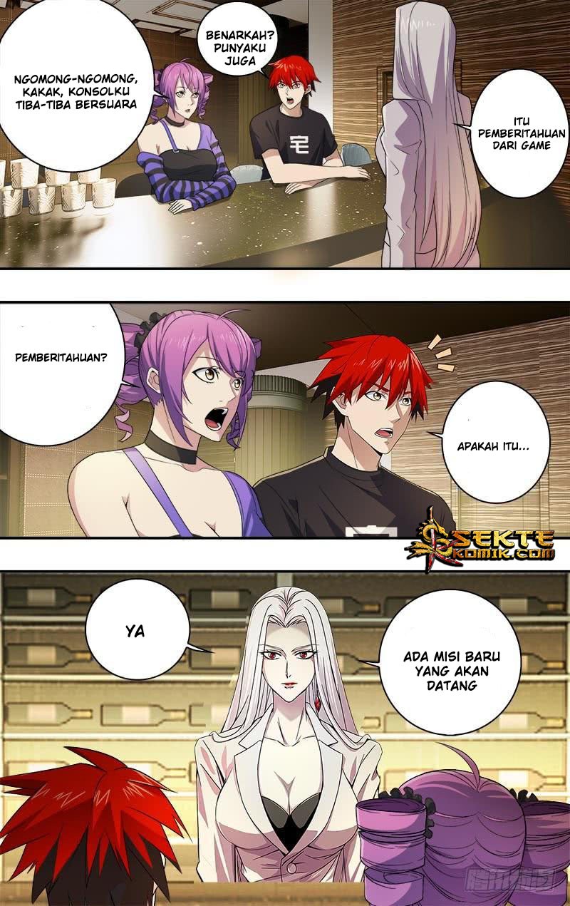 Monster Kingdom Chapter 18 Bahasa Indonesia