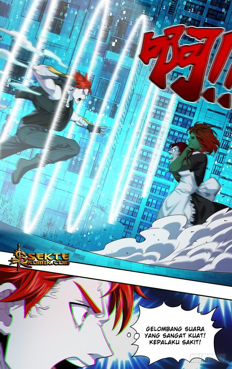 Monster Kingdom Chapter 26 Bahasa Indonesia