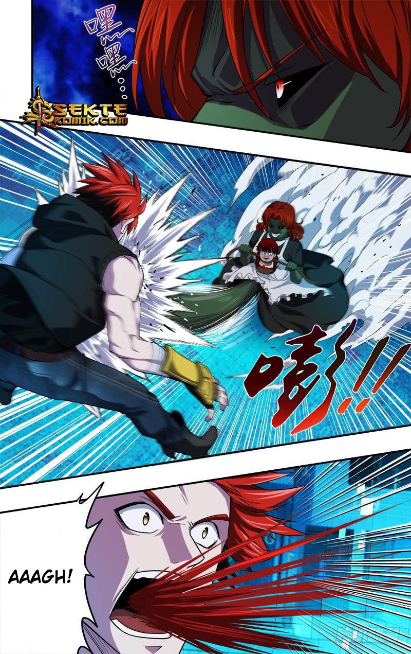 Monster Kingdom Chapter 26 Bahasa Indonesia