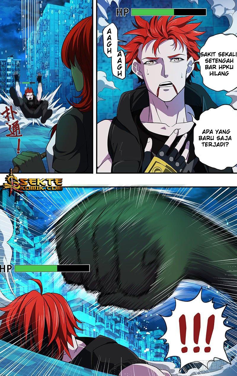 Monster Kingdom Chapter 26 Bahasa Indonesia