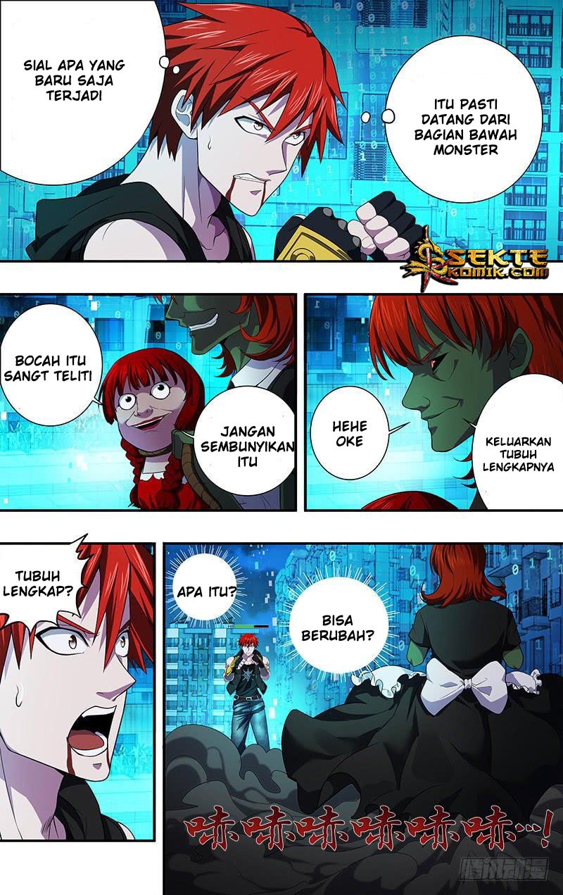 Monster Kingdom Chapter 26 Bahasa Indonesia
