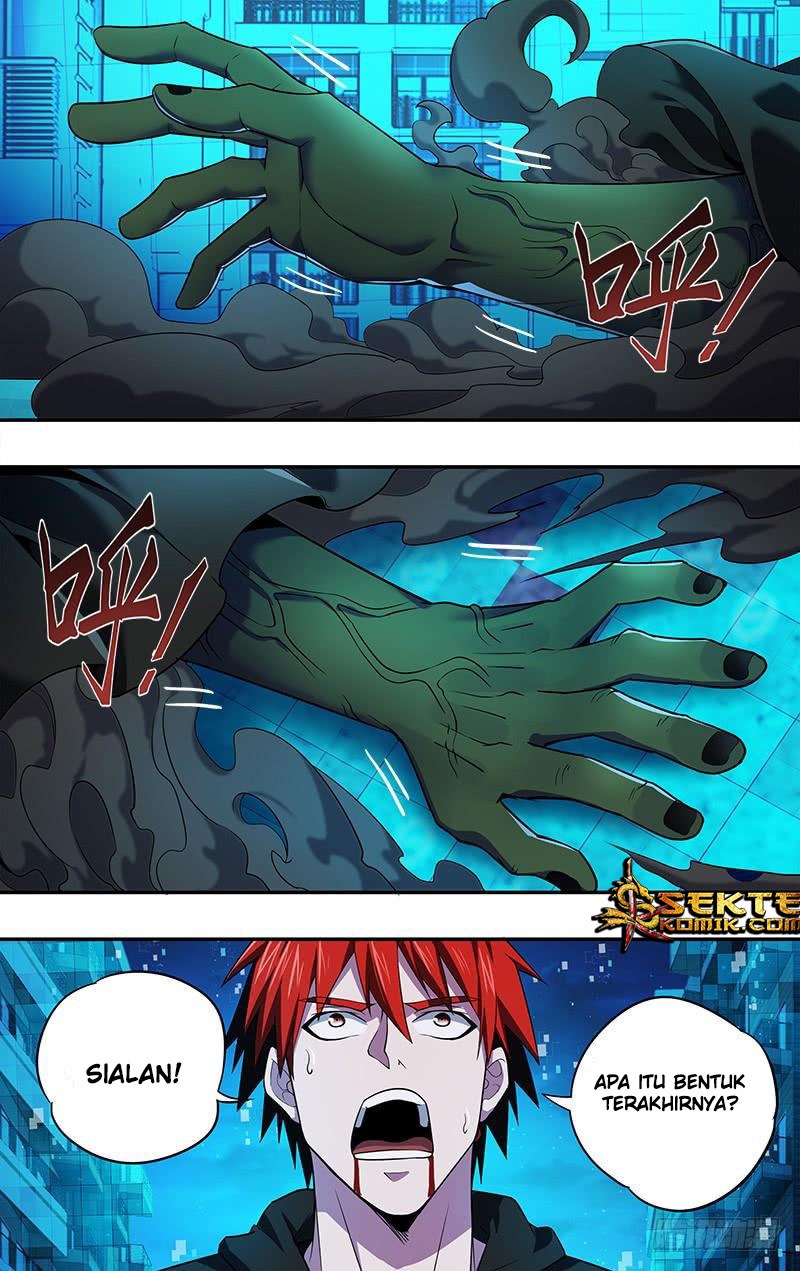 Monster Kingdom Chapter 26 Bahasa Indonesia