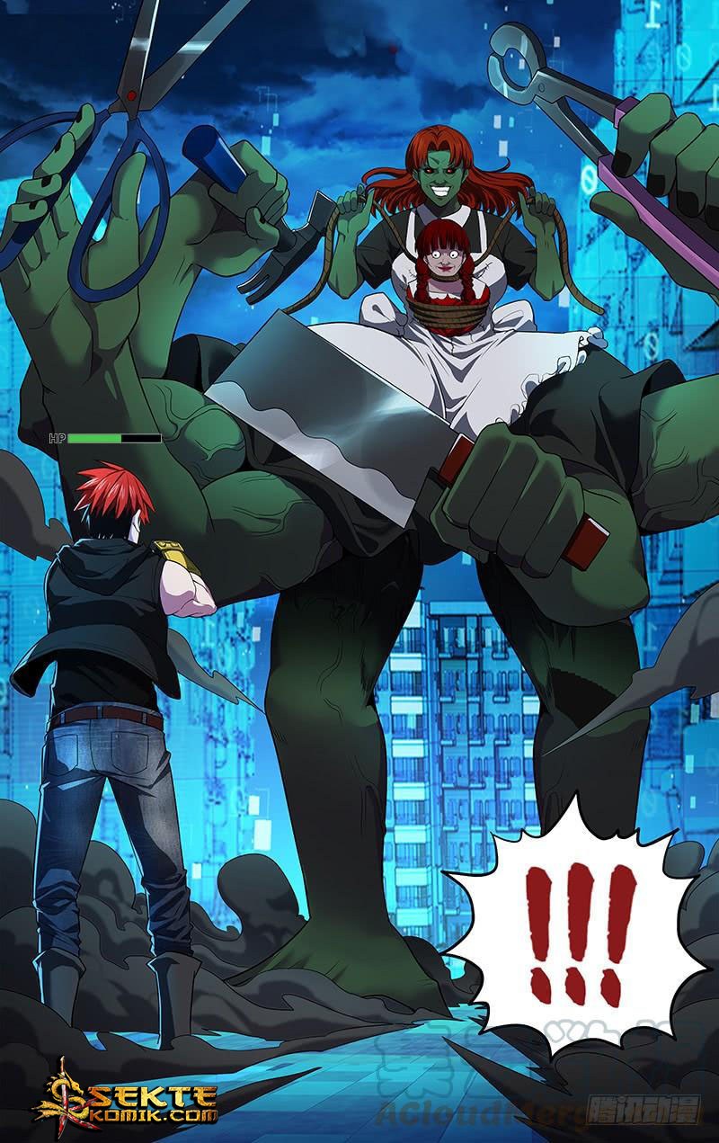 Monster Kingdom Chapter 26 Bahasa Indonesia