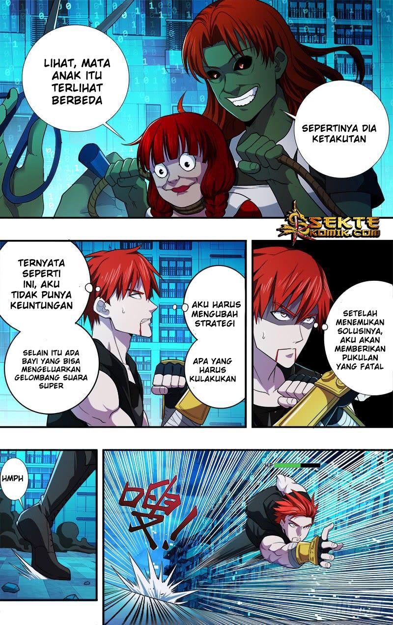 Monster Kingdom Chapter 26 Bahasa Indonesia