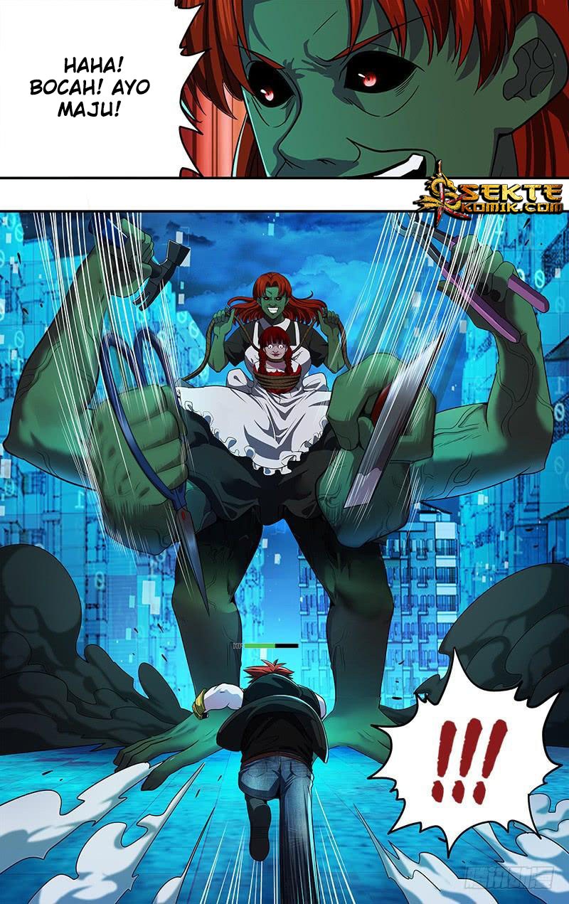 Monster Kingdom Chapter 26 Bahasa Indonesia