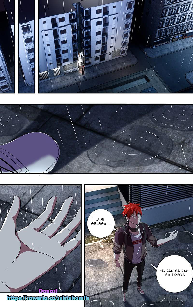Monster Kingdom chapter 52