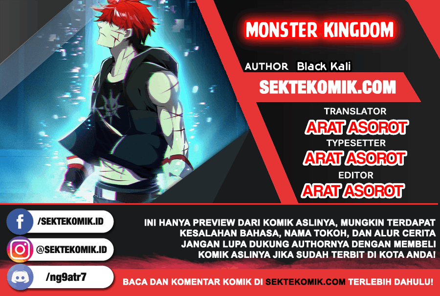 Monster Kingdom Chapter 79 Bahasa Indonesia