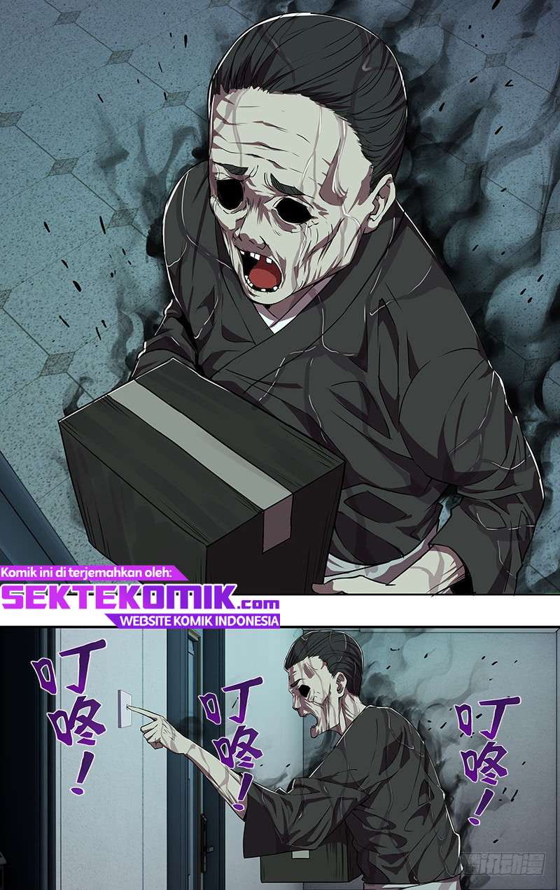 Monster Kingdom Chapter 79 Bahasa Indonesia