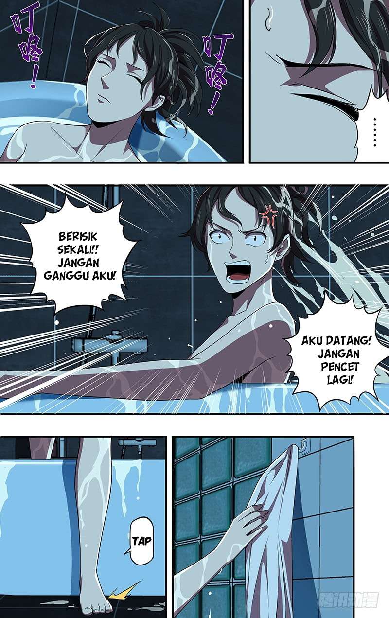 Monster Kingdom Chapter 79 Bahasa Indonesia