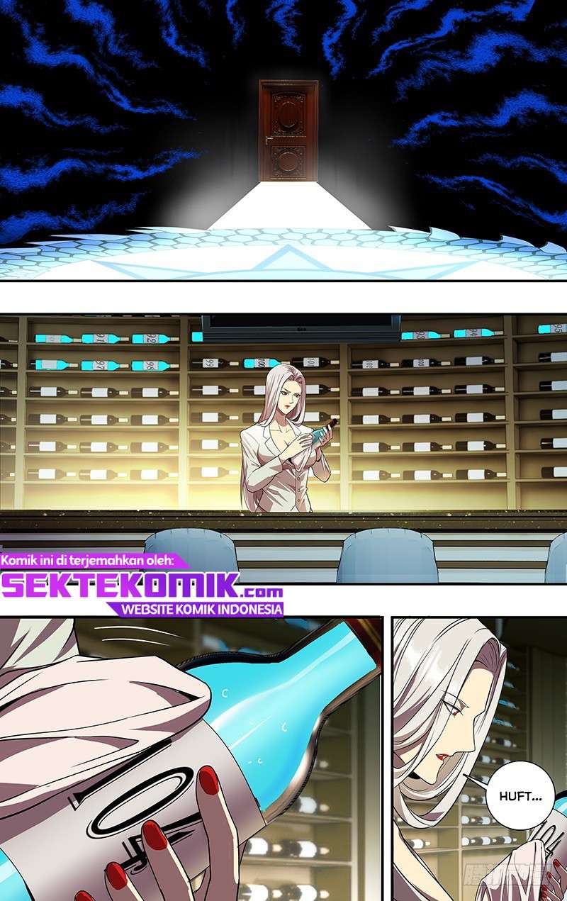 Monster Kingdom Chapter 79 Bahasa Indonesia