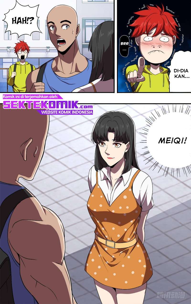 Monster Kingdom Chapter 79 Bahasa Indonesia