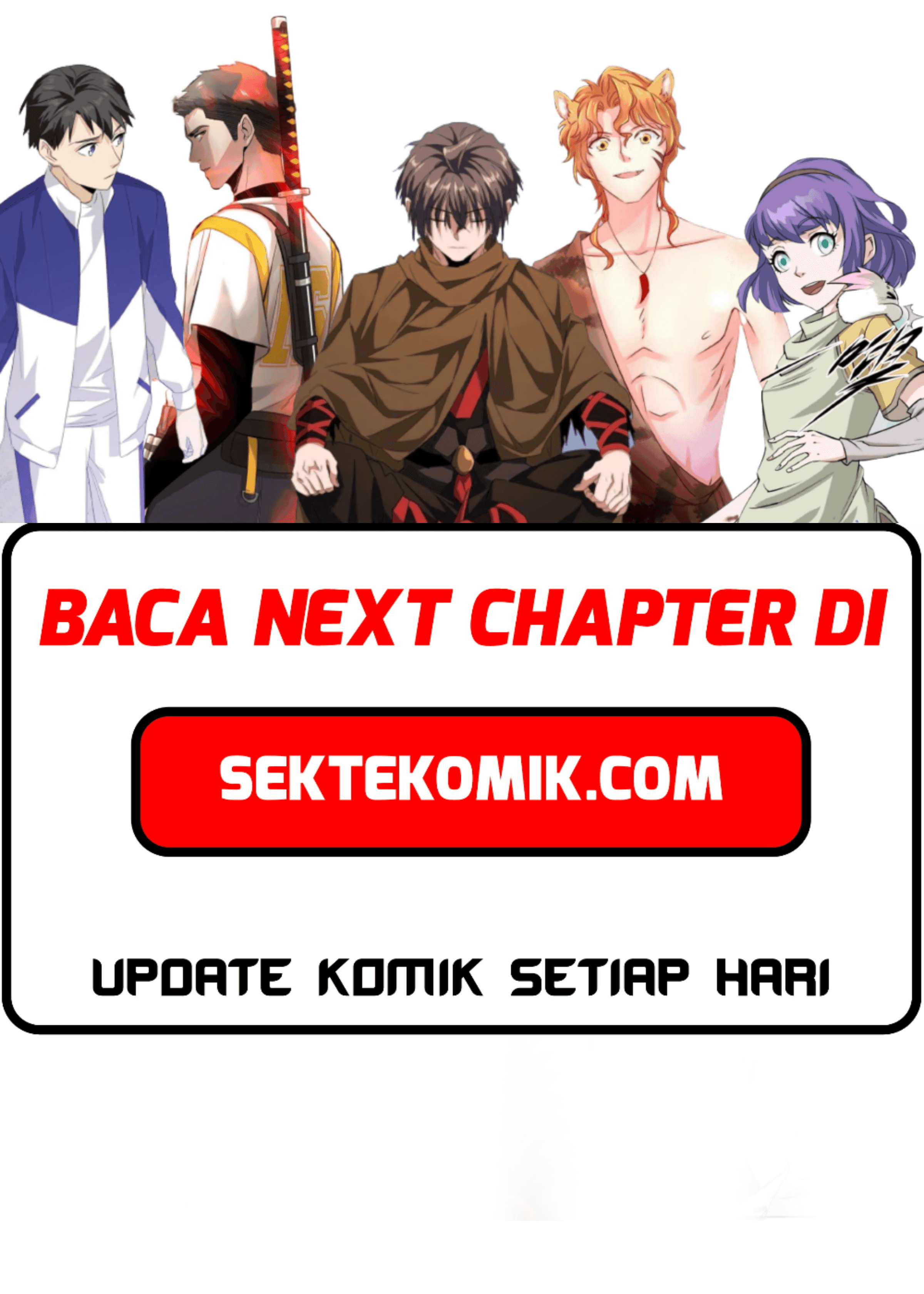 Monster Kingdom Chapter 79 Bahasa Indonesia