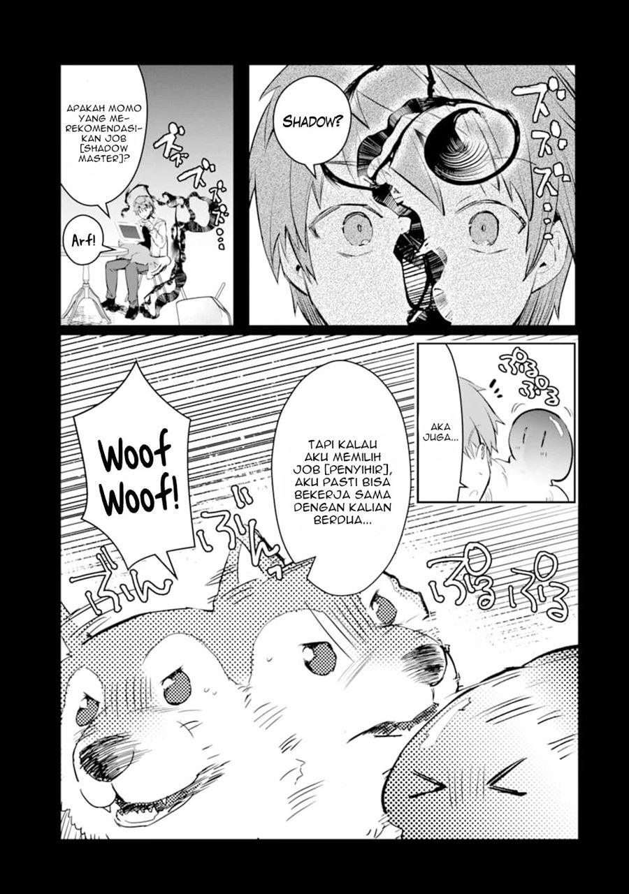 Monster ga Afureru Sekai ni Natta Node, Suki ni Ikitai to Omoimasu (The World Is Full of Monsters Now, Therefore I Want to Live as I Wish) chapter 12