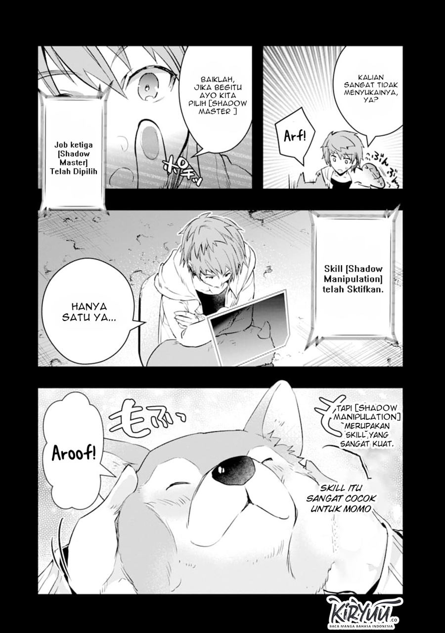 Monster ga Afureru Sekai ni Natta Node, Suki ni Ikitai to Omoimasu (The World Is Full of Monsters Now, Therefore I Want to Live as I Wish) chapter 12