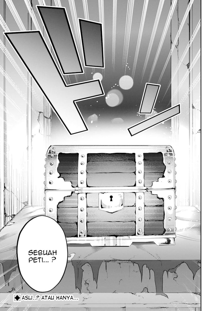 Monster ga Afureru Sekai ni Natta Node, Suki ni Ikitai to Omoimasu (The World Is Full of Monsters Now, Therefore I Want to Live as I Wish) chapter 12