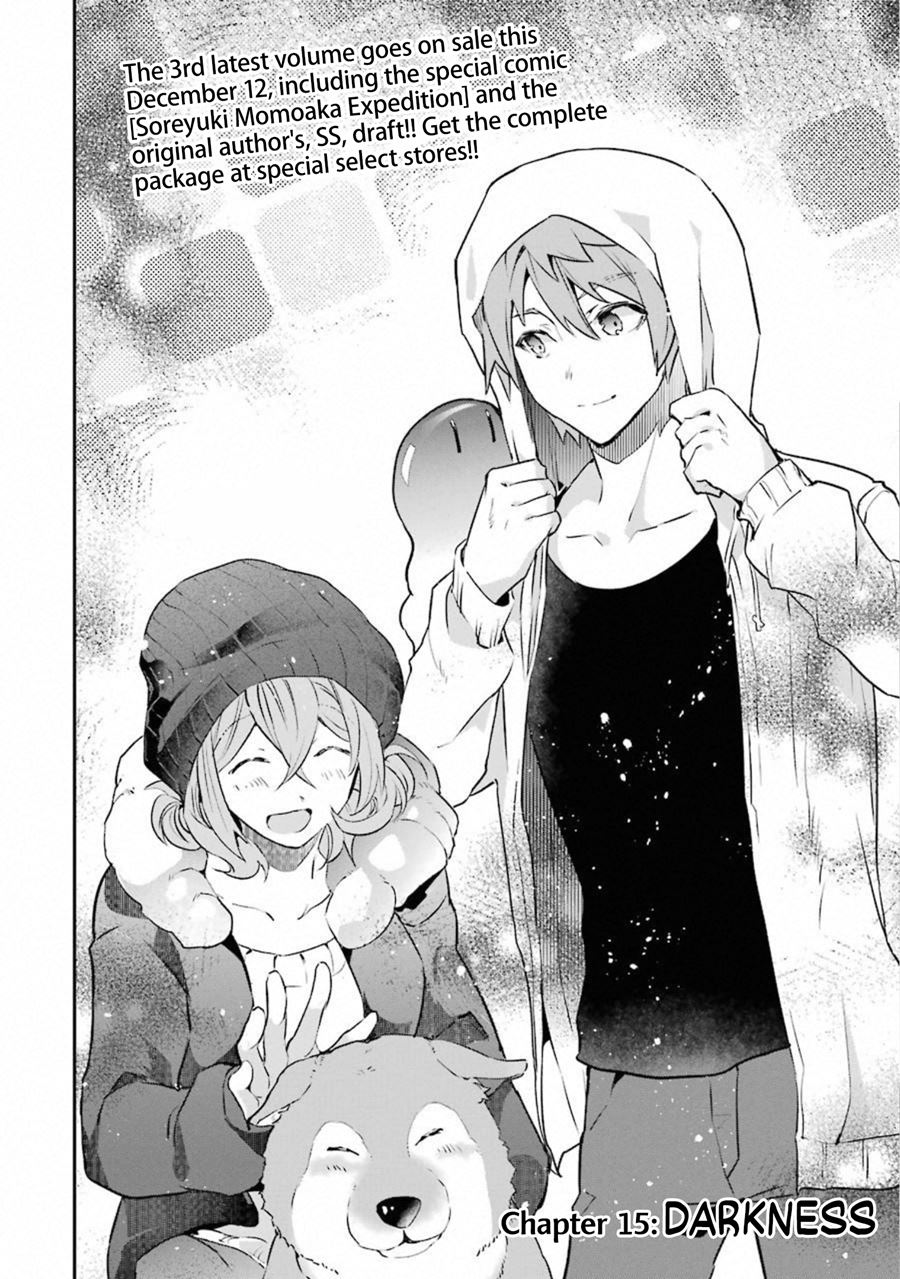 Monster ga Afureru Sekai ni Natta Node, Suki ni Ikitai to Omoimasu Chapter 15 Bahasa Indonesia