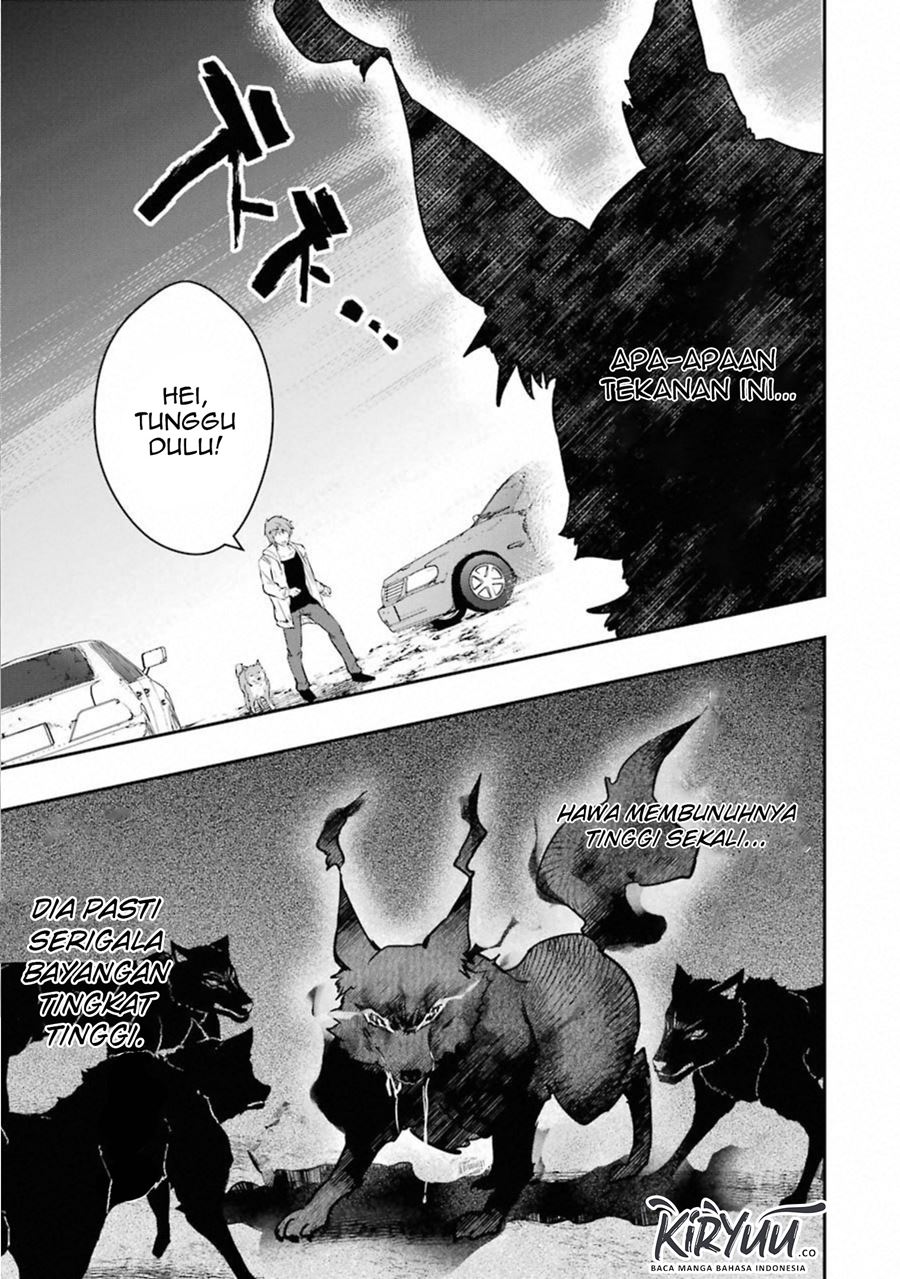 Monster ga Afureru Sekai ni Natta Node, Suki ni Ikitai to Omoimasu Chapter 15 Bahasa Indonesia