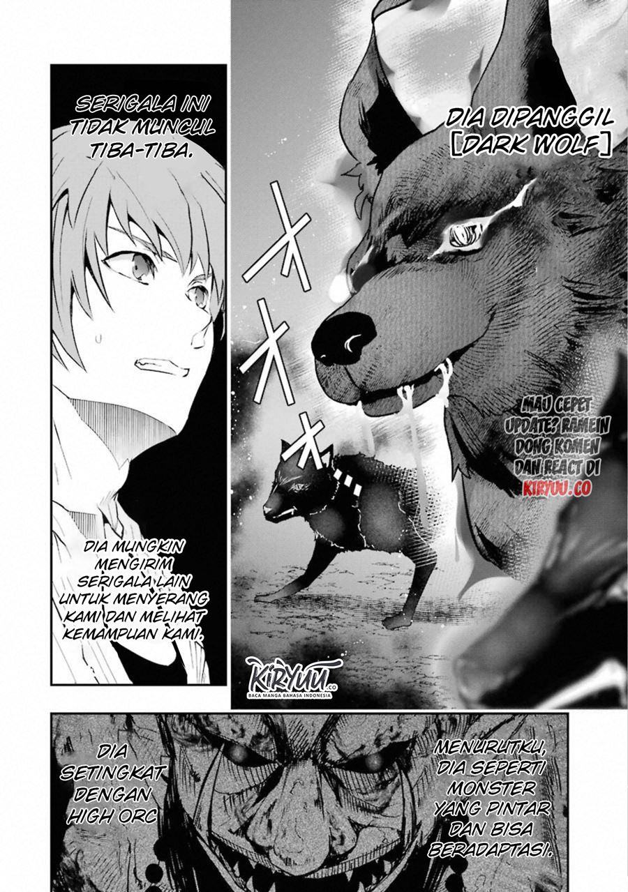 Monster ga Afureru Sekai ni Natta Node, Suki ni Ikitai to Omoimasu Chapter 15 Bahasa Indonesia