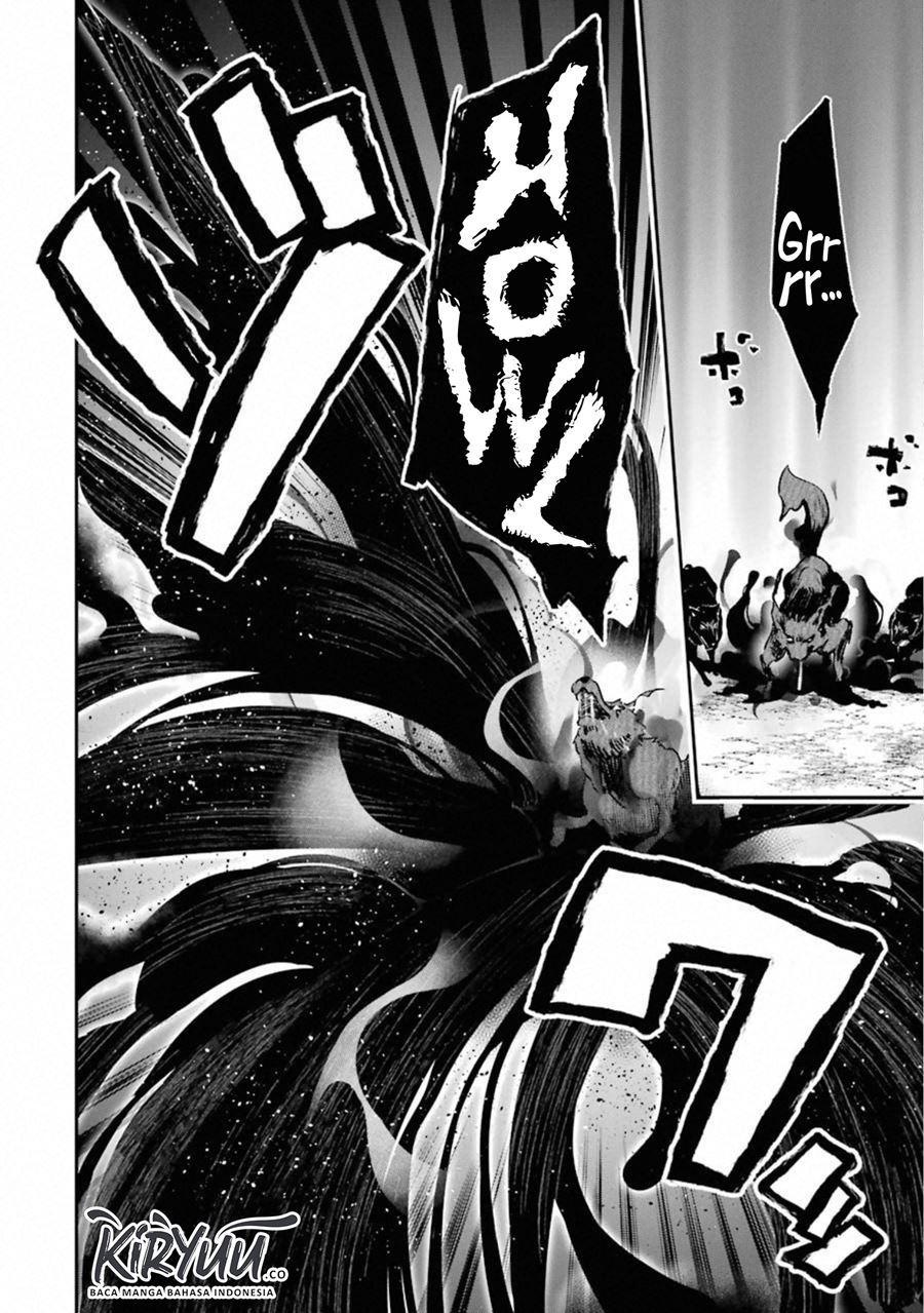 Monster ga Afureru Sekai ni Natta Node, Suki ni Ikitai to Omoimasu Chapter 15 Bahasa Indonesia