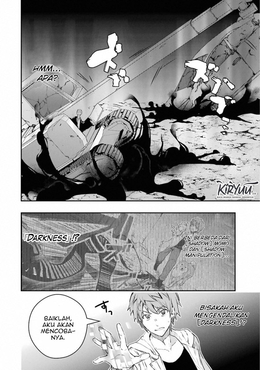 Monster ga Afureru Sekai ni Natta Node, Suki ni Ikitai to Omoimasu Chapter 15 Bahasa Indonesia