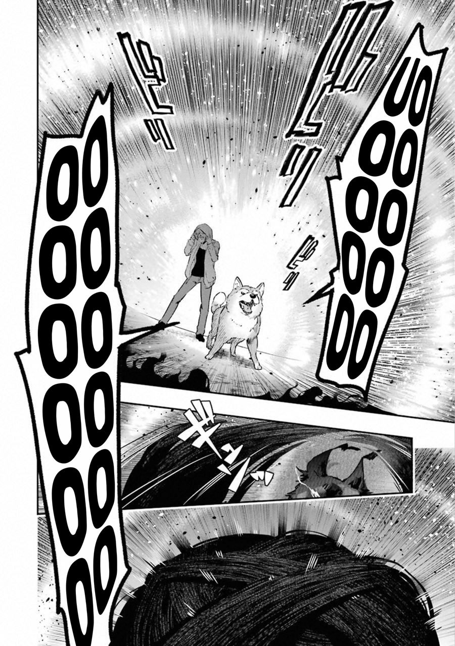 Monster ga Afureru Sekai ni Natta Node, Suki ni Ikitai to Omoimasu Chapter 15 Bahasa Indonesia