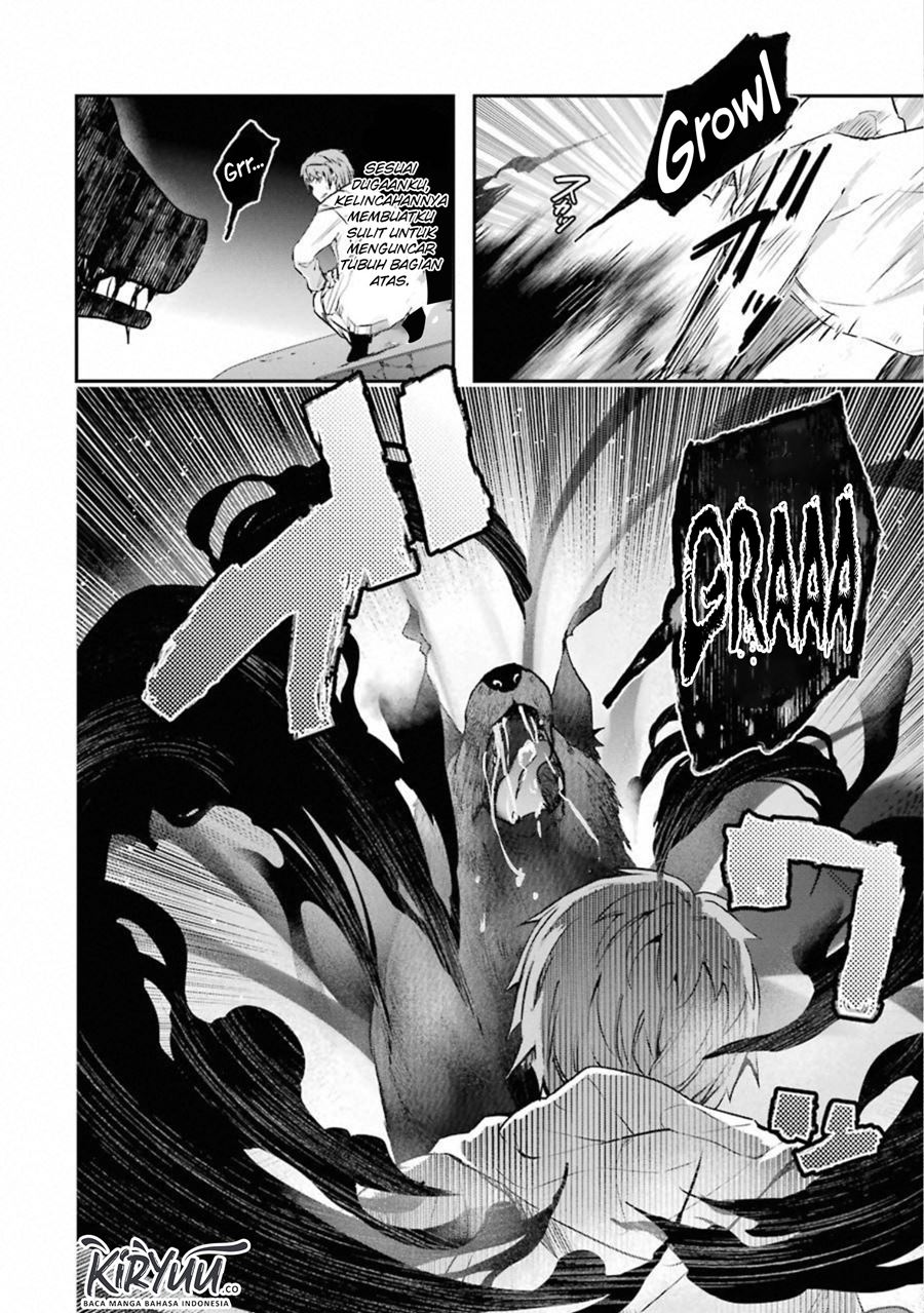 Monster ga Afureru Sekai ni Natta Node, Suki ni Ikitai to Omoimasu Chapter 15 Bahasa Indonesia