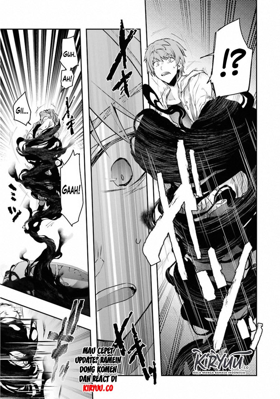 Monster ga Afureru Sekai ni Natta Node, Suki ni Ikitai to Omoimasu Chapter 15 Bahasa Indonesia