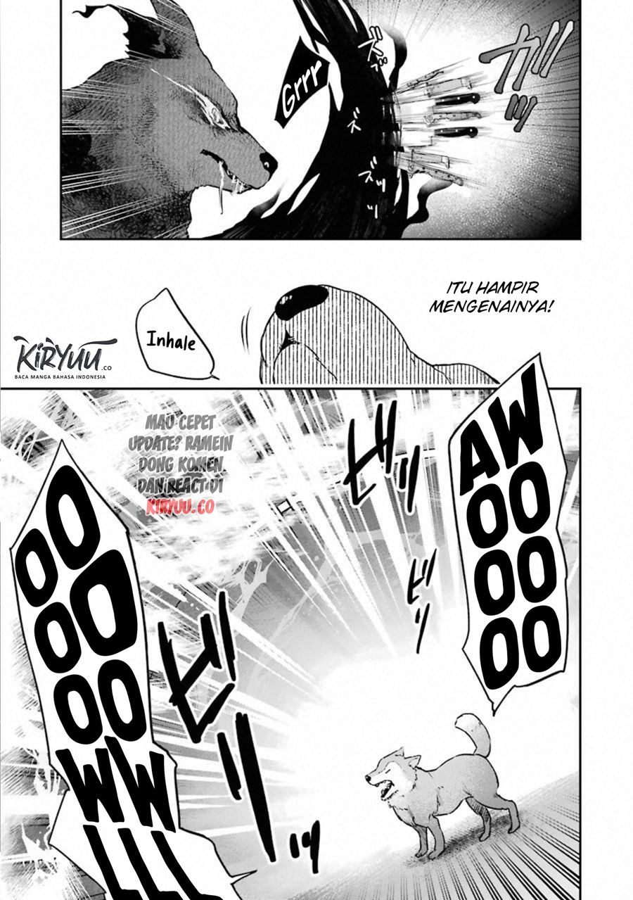 Monster ga Afureru Sekai ni Natta Node, Suki ni Ikitai to Omoimasu Chapter 15 Bahasa Indonesia