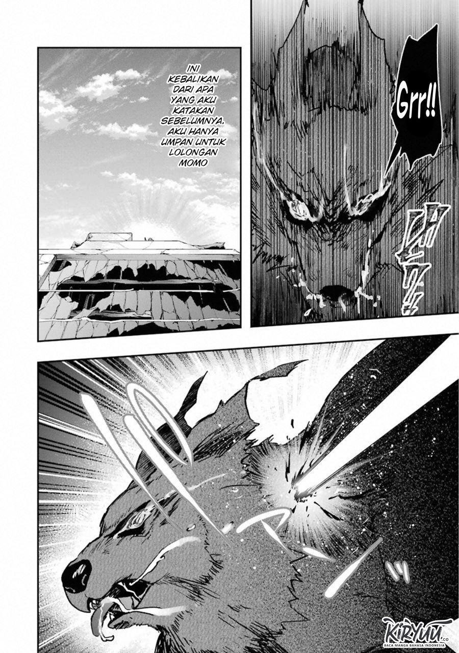 Monster ga Afureru Sekai ni Natta Node, Suki ni Ikitai to Omoimasu Chapter 15 Bahasa Indonesia