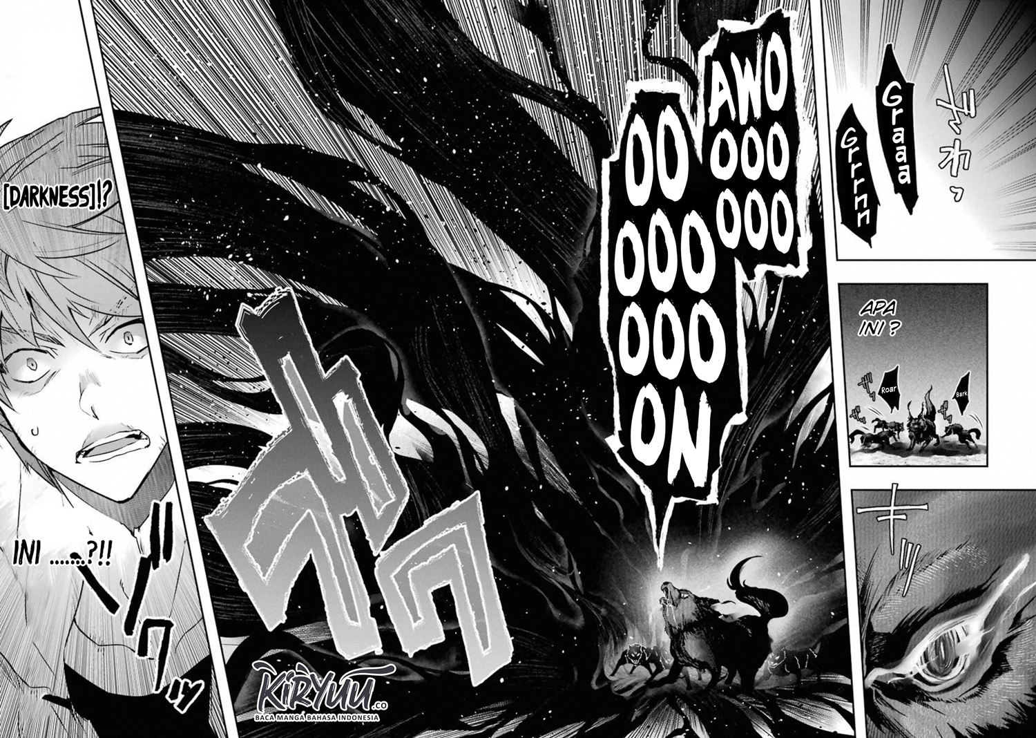 Monster ga Afureru Sekai ni Natta Node, Suki ni Ikitai to Omoimasu Chapter 15 Bahasa Indonesia