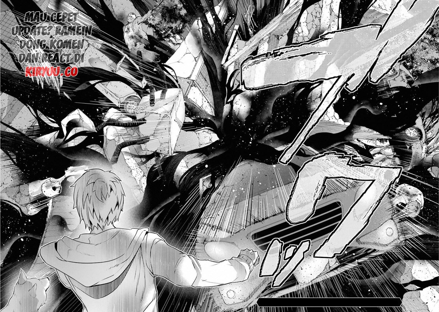 Monster ga Afureru Sekai ni Natta Node, Suki ni Ikitai to Omoimasu Chapter 15 Bahasa Indonesia