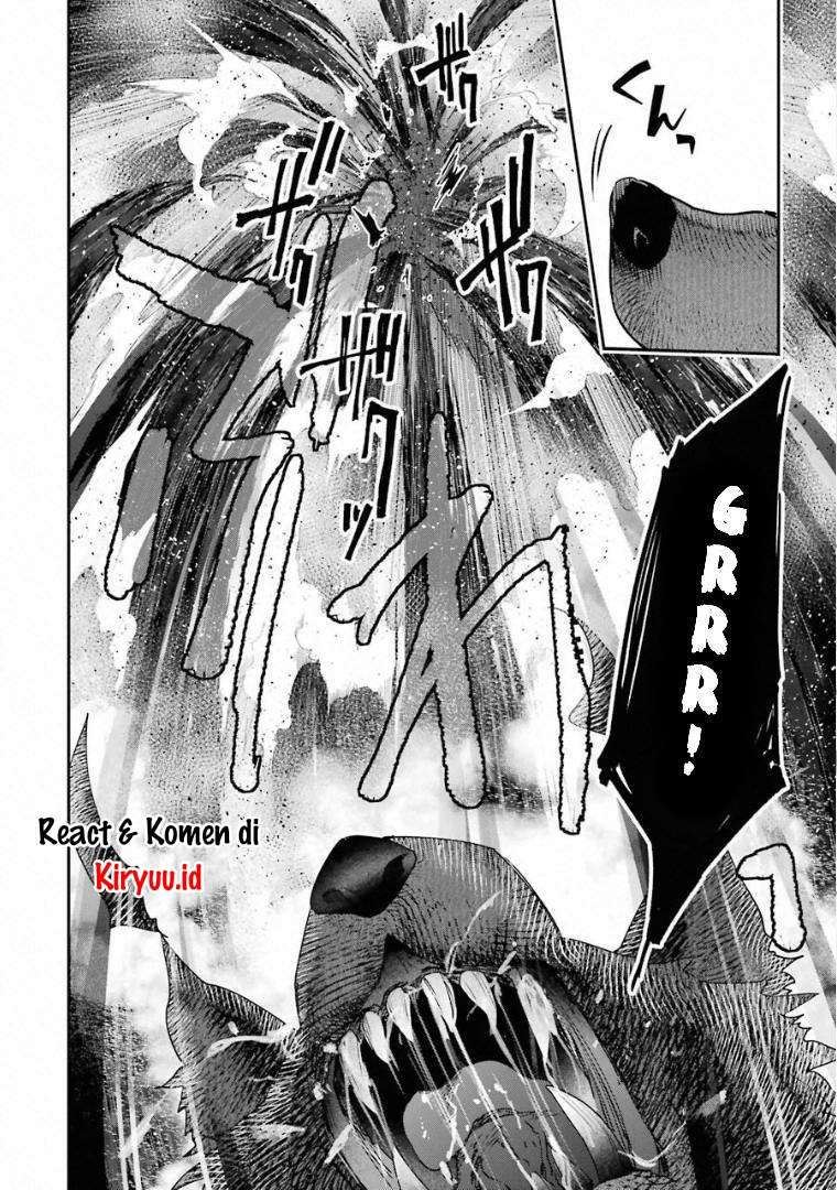 Monster ga Afureru Sekai ni Natta Node, Suki ni Ikitai to Omoimasu Chapter 19.2 Bahasa Indonesia