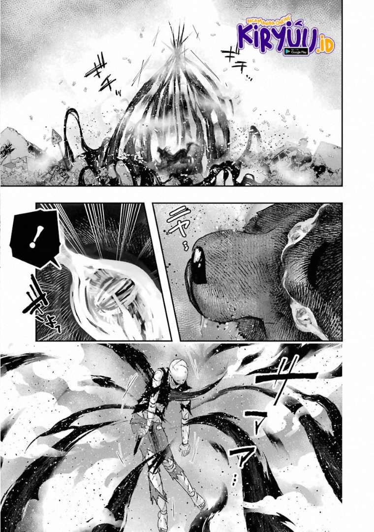 Monster ga Afureru Sekai ni Natta Node, Suki ni Ikitai to Omoimasu Chapter 19.2 Bahasa Indonesia