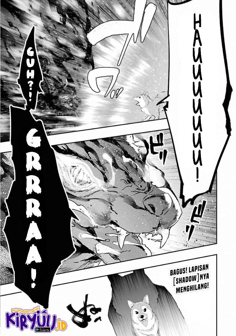 Monster ga Afureru Sekai ni Natta Node, Suki ni Ikitai to Omoimasu Chapter 19.2 Bahasa Indonesia