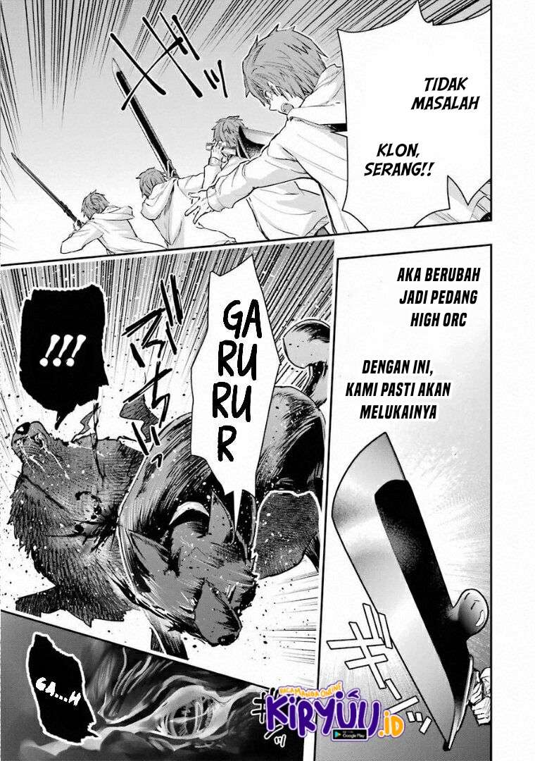 Monster ga Afureru Sekai ni Natta Node, Suki ni Ikitai to Omoimasu Chapter 19.2 Bahasa Indonesia
