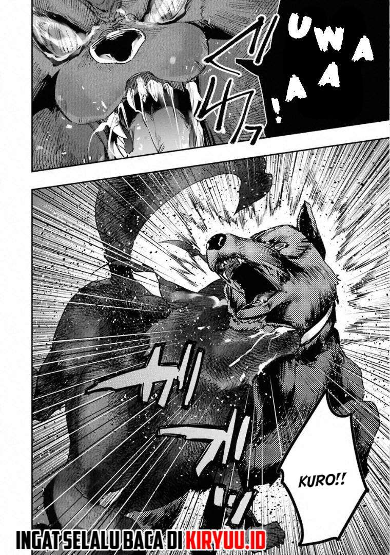 Monster ga Afureru Sekai ni Natta Node, Suki ni Ikitai to Omoimasu Chapter 19.2 Bahasa Indonesia