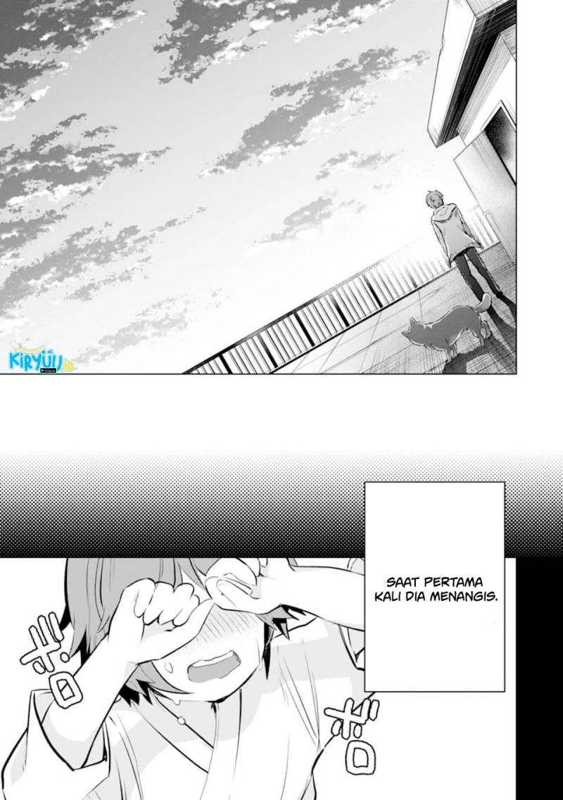 Monster ga Afureru Sekai ni Natta Node, Suki ni Ikitai to Omoimasu (The World Is Full of Monsters Now, Therefore I Want to Live as I Wish) chapter 25