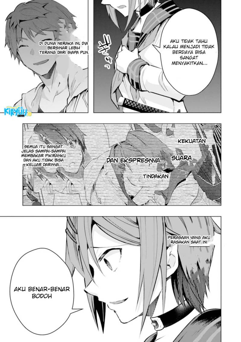 Monster ga Afureru Sekai ni Natta Node, Suki ni Ikitai to Omoimasu (The World Is Full of Monsters Now, Therefore I Want to Live as I Wish) chapter 25
