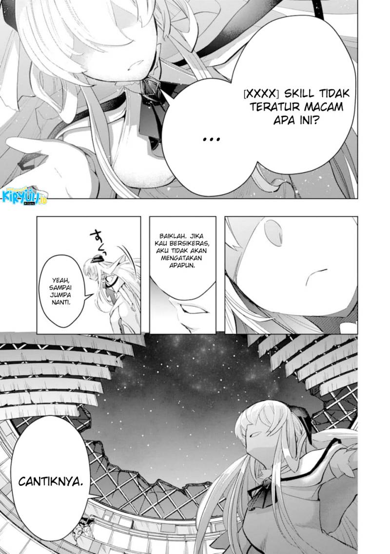 Monster ga Afureru Sekai ni Natta Node, Suki ni Ikitai to Omoimasu (The World Is Full of Monsters Now, Therefore I Want to Live as I Wish) chapter 25