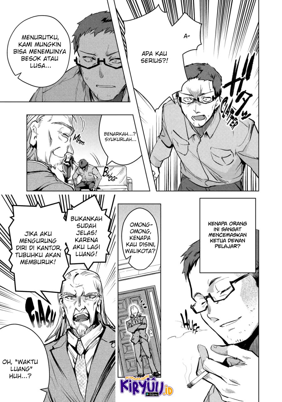 Monster ga Afureru Sekai ni Natta Node, Suki ni Ikitai to Omoimasu Chapter 29 Bahasa Indonesia