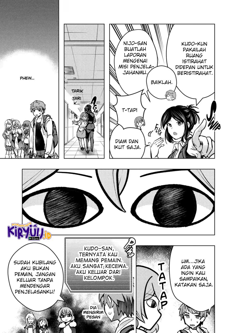Monster ga Afureru Sekai ni Natta Node, Suki ni Ikitai to Omoimasu Chapter 29 Bahasa Indonesia