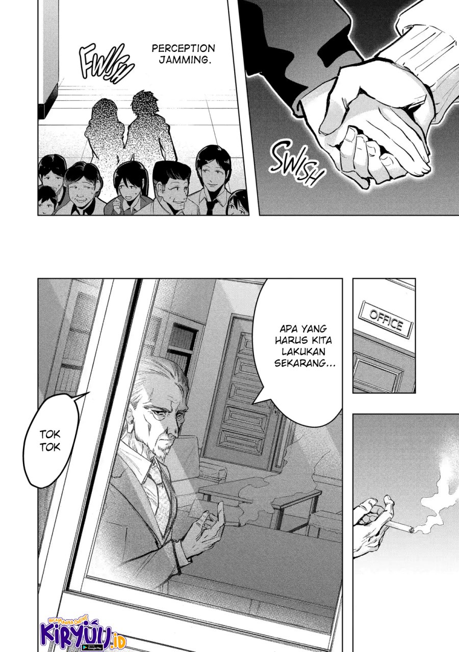 Monster ga Afureru Sekai ni Natta Node, Suki ni Ikitai to Omoimasu Chapter 29 Bahasa Indonesia