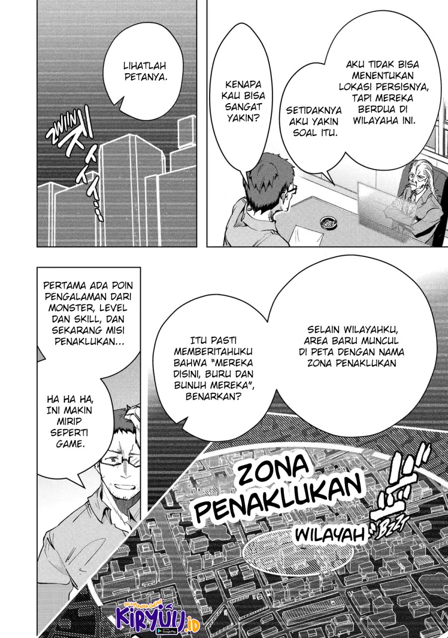 Monster ga Afureru Sekai ni Natta Node, Suki ni Ikitai to Omoimasu Chapter 29 Bahasa Indonesia