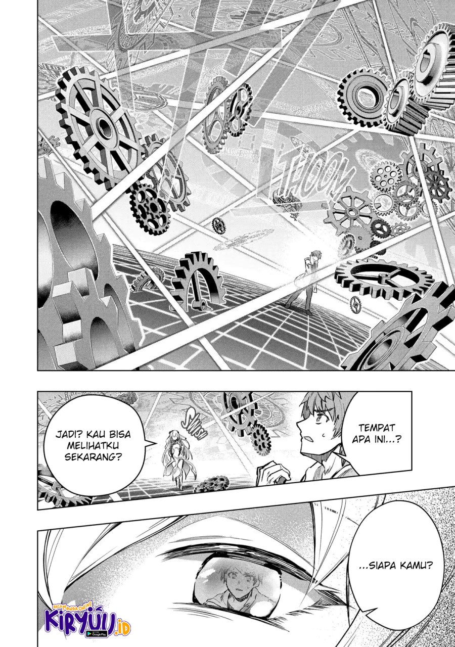 Monster ga Afureru Sekai ni Natta Node, Suki ni Ikitai to Omoimasu Chapter 29 Bahasa Indonesia