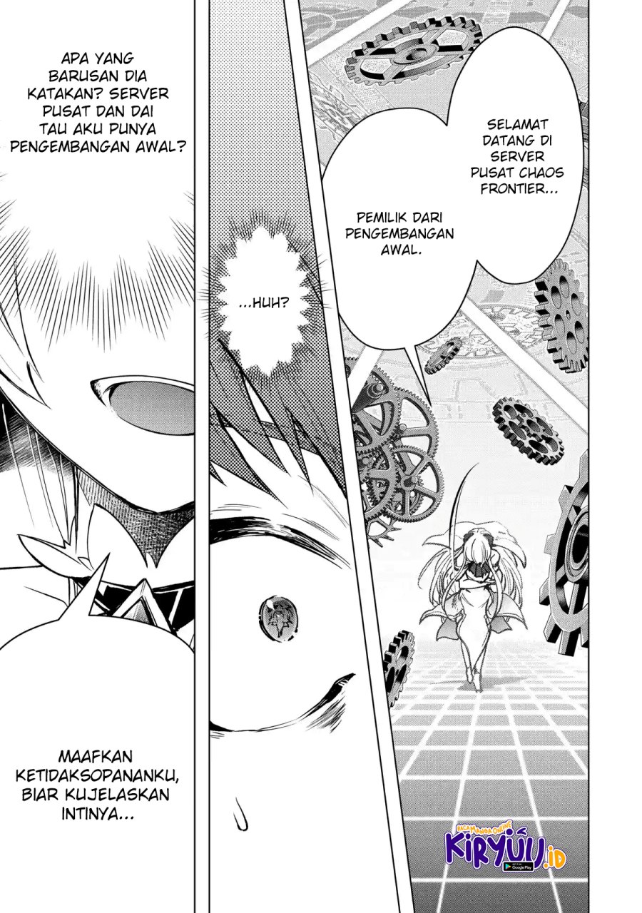 Monster ga Afureru Sekai ni Natta Node, Suki ni Ikitai to Omoimasu Chapter 29 Bahasa Indonesia