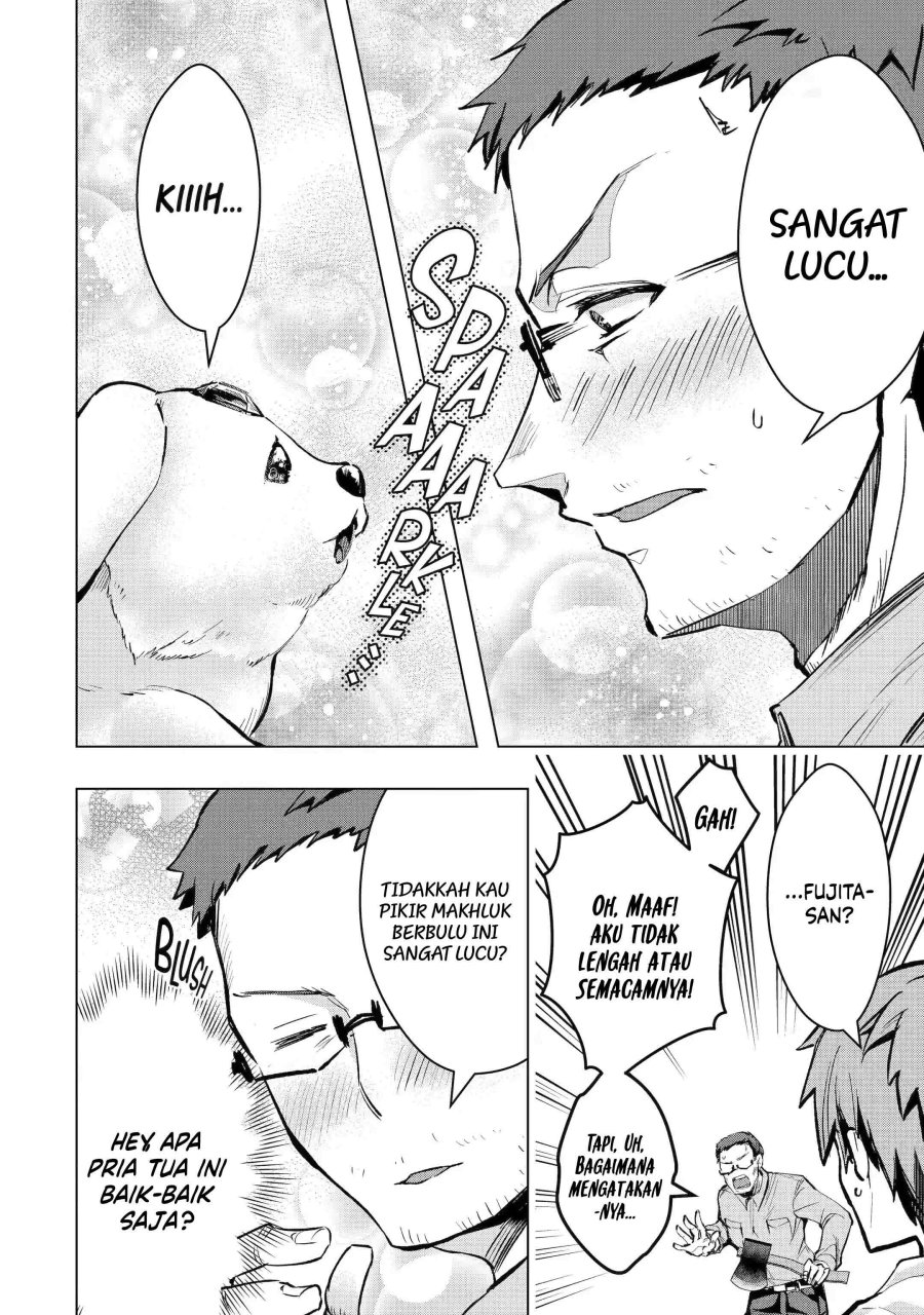 Monster ga Afureru Sekai ni Natta Node, Suki ni Ikitai to Omoimasu Chapter 31 Bahasa Indonesia